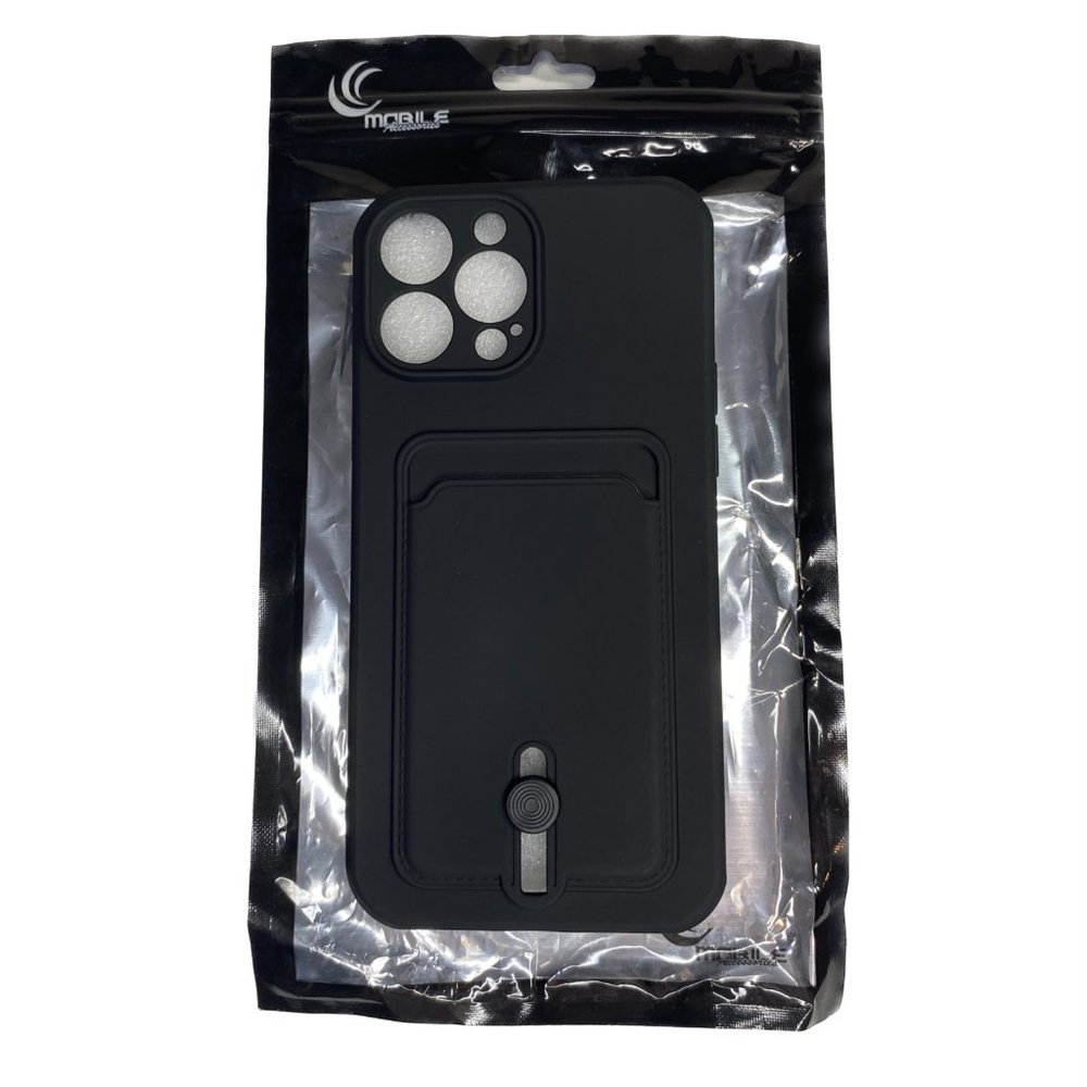 CASE IPHONE 13 PRO MAX BLACK